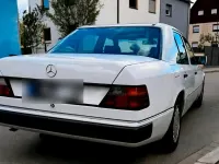 Second-hand Mercedes E250 94 CP (69 kW) 1991 Alb Berlinǎ
