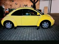 Gebraucht VW Beetle 115 PS (84 kW) 1999 Gelb