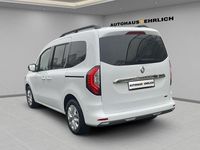 Gebraucht Renault Kangoo Techno 50 kW (69 PS) 2024 Weiß Van / Kleinbus