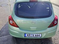 Gebraucht Opel Corsa Edition 80 PS (58 kW) 2009 Kleinwagen