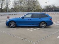 gebraucht BMW 330 D Touring M Paket Premium Selektion Garantie