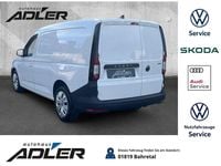 Neu VW Caddy 122 PS (89 kW) 2026 Weiß Van / Kleinbus