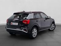 Gebraucht Audi Q2 S-Line 150 PS (110 kW) 2025 Schwarz SUV