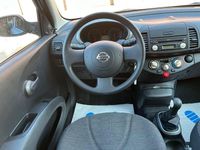 Gebraucht Nissan Micra 65 PS (47 kW) 2006 Blau Kleinwagen