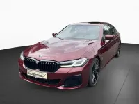 Gebraucht BMW 540 M Sport 340 PS (250 kW) 2023 Rot Limousine