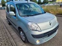 Gebraucht Renault Kangoo Privilege 106 PS (77 kW) 2008 Grau Van / Kleinbus