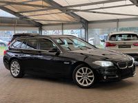Gebraucht BMW 520 184 PS (135 kW) 2014 Schwarz Kombi