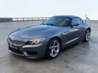 Gebraucht BMW Z4 M Sport 258 PS (189 kW) 2011 Grau Cabrio