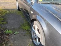 Gebraucht Audi A6 183 PS (134 kW) 2002 Schwarz Kombi