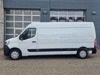 Gebraucht Renault Master 150 PS (110 kW) 2021 Mineral weiss Van