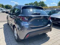 Neu Mazda 2 Exclusive-Line 116 PS (85 kW) 2025 Grau Limousine