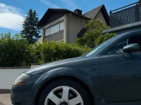 Gebraucht Audi TT 150 PS (110 kW) 2004 Grau Coupé