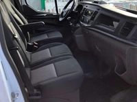 Gebraucht Ford Transit Custom 105 PS (77 kW) 2018 Weiß Limousine