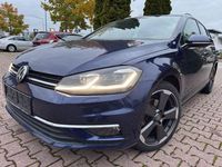 Usado VW Golf VII Join 150 HP (110 kW) 2018 Azul Carrinha