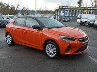 Gebraucht Opel Corsa Edition 100 kW (136 PS) 2021 Orange Kleinwagen