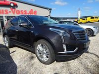 Usado Cadillac XT5 314 CV (230 kW) 2017 Gris SUV