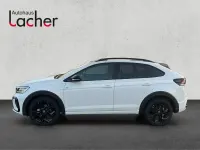 Gebraucht VW Taigo IQ Drive 116 PS (85 kW) 2025 Weiß SUV