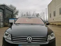 Gebraucht VW Passat 170 PS (125 kW) 2014 Schwarz Kombi