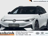 Neu VW ID.7 Pro 210 kW (286 PS) 2026 Weiß Kombi
