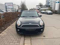 Gebraucht Mini One Cabriolet 98 PS (72 kW) 2011 Midnight black metallic Cabrio