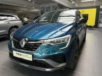 Gebraucht Renault Arkana Esprit Alpine 158 PS (116 kW) 2022 Blau SUV