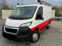 Gebraucht Peugeot Boxer Avantage 110 PS (80 kW) 2018 Weiß Van