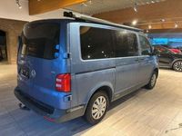 gebraucht VW Transporter T6CAMPER WOMO NAVI AHK MARKISE