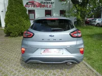 Second-hand Ford Puma ST-Line 125 CP (91 kW) 2021 Argintiu SUV