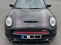 Gebraucht Mini John Cooper Works 231 PS (169 kW) 2020 Grün Kleinwagen