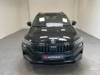 Gebraucht Skoda Karoq SportLine 190 PS (139 kW) 2022 Schwarz SUV