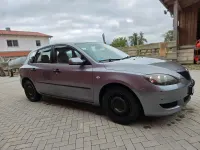 Gebraucht Mazda 3 105 PS (77 kW) 2005 Silber Limousine