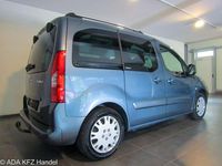 Gebraucht Citroën Berlingo Exclusive 109 PS (80 kW) 2008 Grau Van / Kleinbus