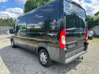 Gebraucht Fiat Ducato 177 PS (130 kW) 2017 Schwarz Van