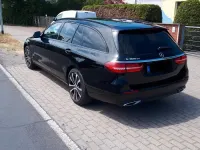 Gebraucht Mercedes E300 309 PS (227 kW) 2019 Schwarz Kombi