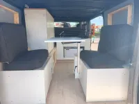 Brugt Renault Trafic 120 HK (88 kW) 2016 Sort MPV