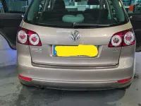 Brugt VW Golf Plus Cross Match 105 HK (77 kW) 2012 MPV