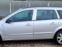 gebraucht Opel Astra 1.6 Caravan Edition