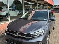 Gebraucht VW Taigo Life 110 PS (80 kW) 2023 Grau SUV