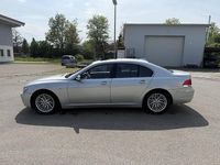 Gebraucht BMW 750 367 PS (269 kW) 2006 Silber Limousine
