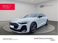 Gebraucht Audi A5 Comfort 299 PS (219 kW) 2025 Weiß (gletscherweiß metallic) Coupé
