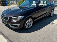 gebraucht BMW 225 d Steptronic Cabrio M Sport M Sport