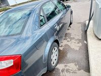 Usata Audi A4 131 CV (96 kW) 2002 Grigio Berlina