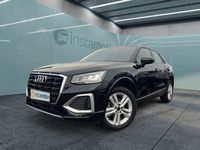 Gebraucht Audi Q2 Advanced 150 PS (110 kW) 2024 Schwarz SUV