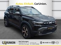 Neu Dacia Duster Journey 122 PS (89 kW) 2026 Perlmuttschwarz metallic SUV