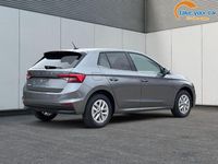 Neu Skoda Fabia Selection 116 PS (85 kW) 2025 Blackmagic perleffekt Kleinwagen