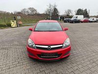 Gebraucht Opel Astra GTC Selection 90 PS (66 kW) 2009 Rot Coupé