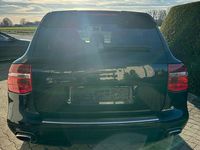 Second-hand Porsche Cayenne 241 CP (177 kW) 2009 Negru SUV