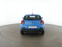 Gebraucht Citroën C3 Live 68 PS (50 kW) 2017 Blau Limousine