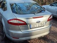 Gebraucht Ford Mondeo Trend 140 PS (102 kW) 2008 Limousine