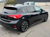 Gebraucht Ford Focus Cool & Connect 120 PS (88 kW) 2018 Schwarz Kleinwagen